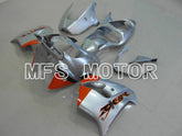 Kawasaki NINJA ZX9R 2000-2001 ABS Fairing - Factory Style - Silver - MFS5912